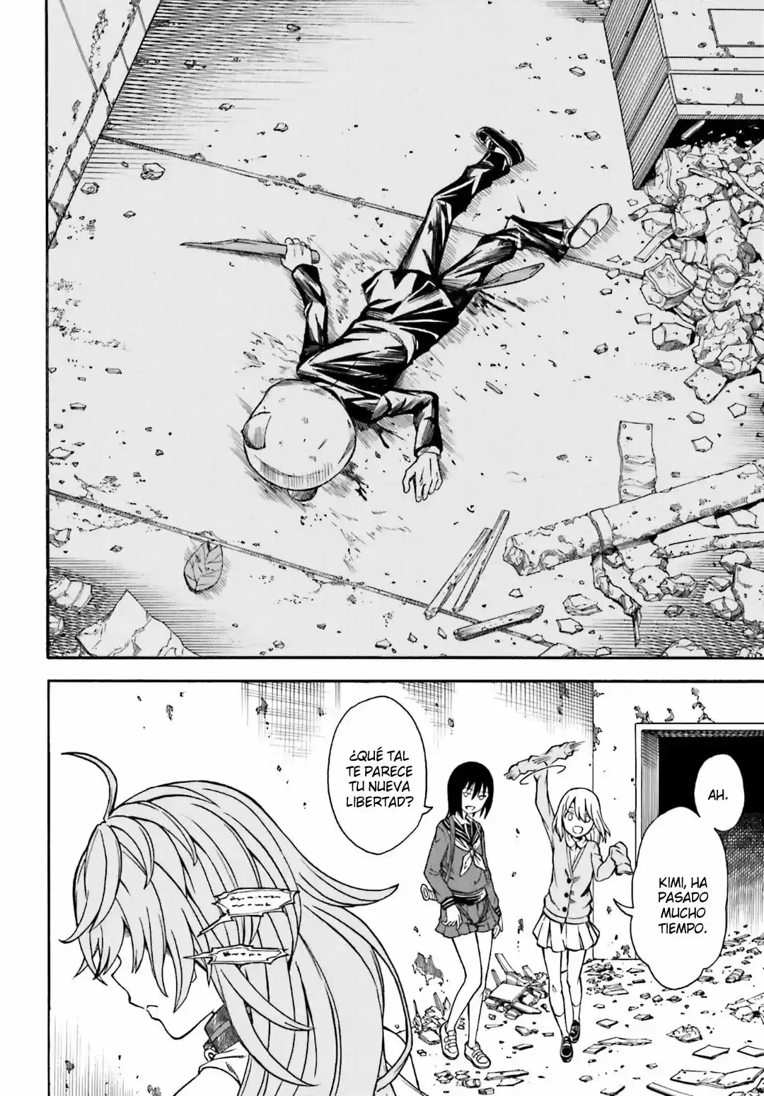 To Aru Kagaku no Railgun - Ichaicha Railgun (2008) - Capítulo 106 - Página 30 - LectorTMOo