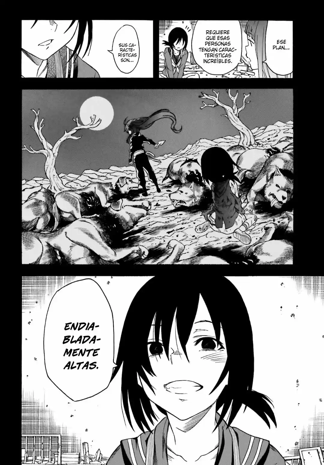 To Aru Kagaku no Railgun - Ichaicha Railgun (2008) - Capítulo 107 - Página 8 - LectorTMOo