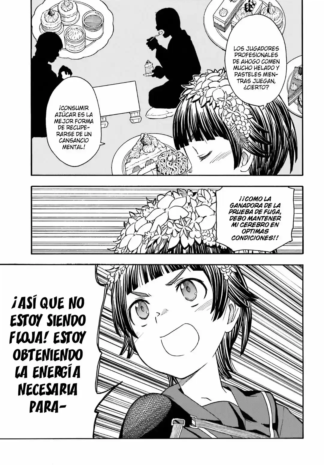 To Aru Kagaku no Railgun - Ichaicha Railgun (2008) - Capítulo 107 - Página 17 - LectorTMOo