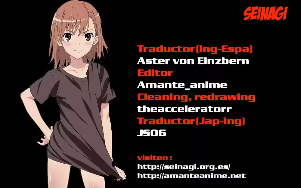 To Aru Kagaku no Railgun - Ichaicha Railgun (2008) - Capítulo 108 - Página 5 - LectorTMOo