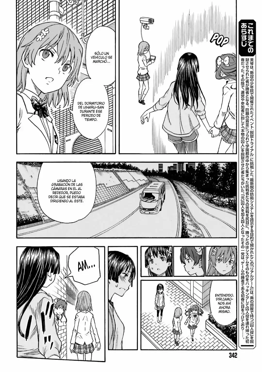 To Aru Kagaku no Railgun - Ichaicha Railgun (2008) - Capítulo 108 - Página 7 - LectorTMOo