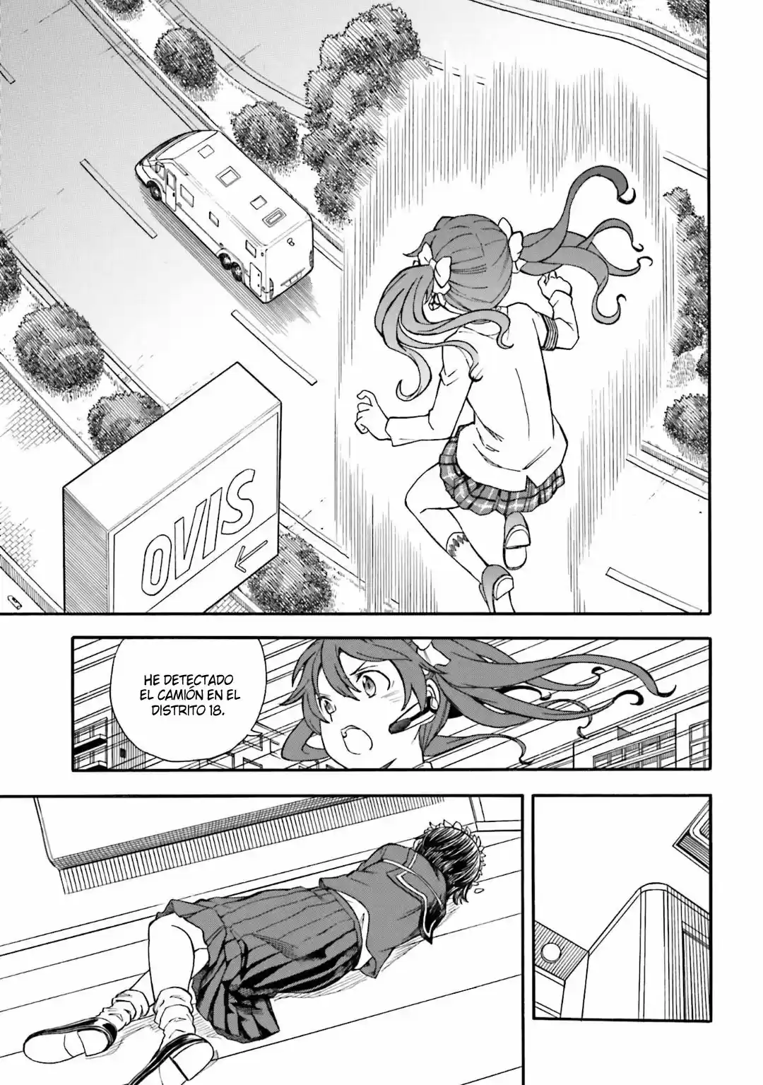 To Aru Kagaku no Railgun - Ichaicha Railgun (2008) - Capítulo 108 - Página 10 - LectorTMOo