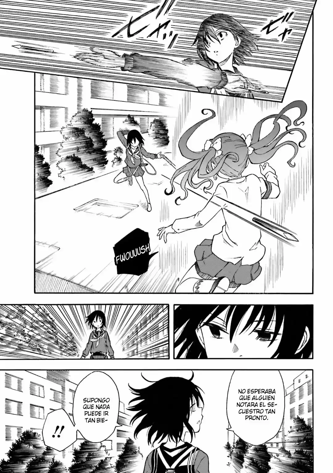 To Aru Kagaku no Railgun - Ichaicha Railgun (2008) - Capítulo 108 - Página 14 - LectorTMOo
