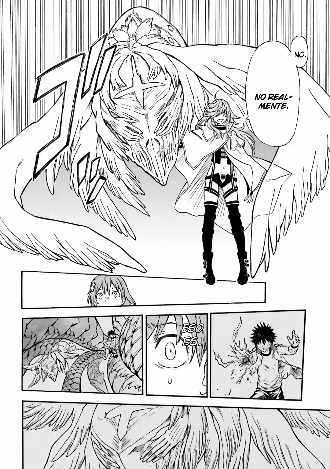 To Aru Kagaku no Railgun - Ichaicha Railgun (2008) - Capítulo 108 - Página 19 - LectorTMOo