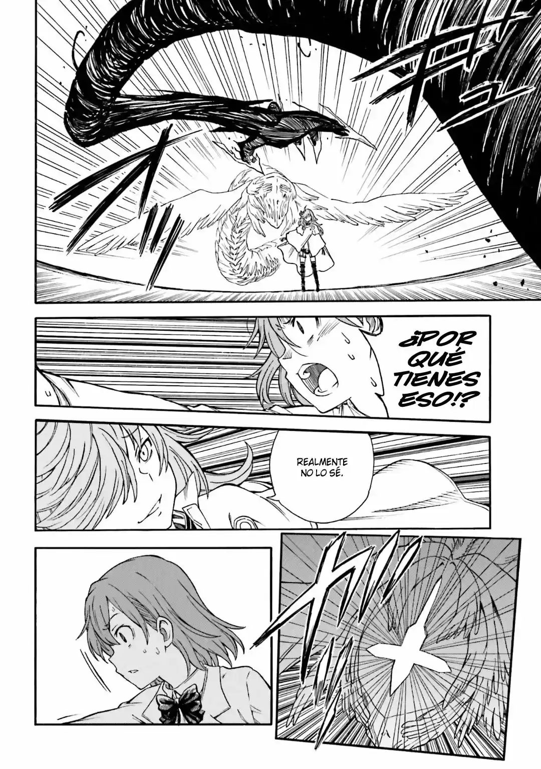 To Aru Kagaku no Railgun - Ichaicha Railgun (2008) - Capítulo 108 - Página 21 - LectorTMOo