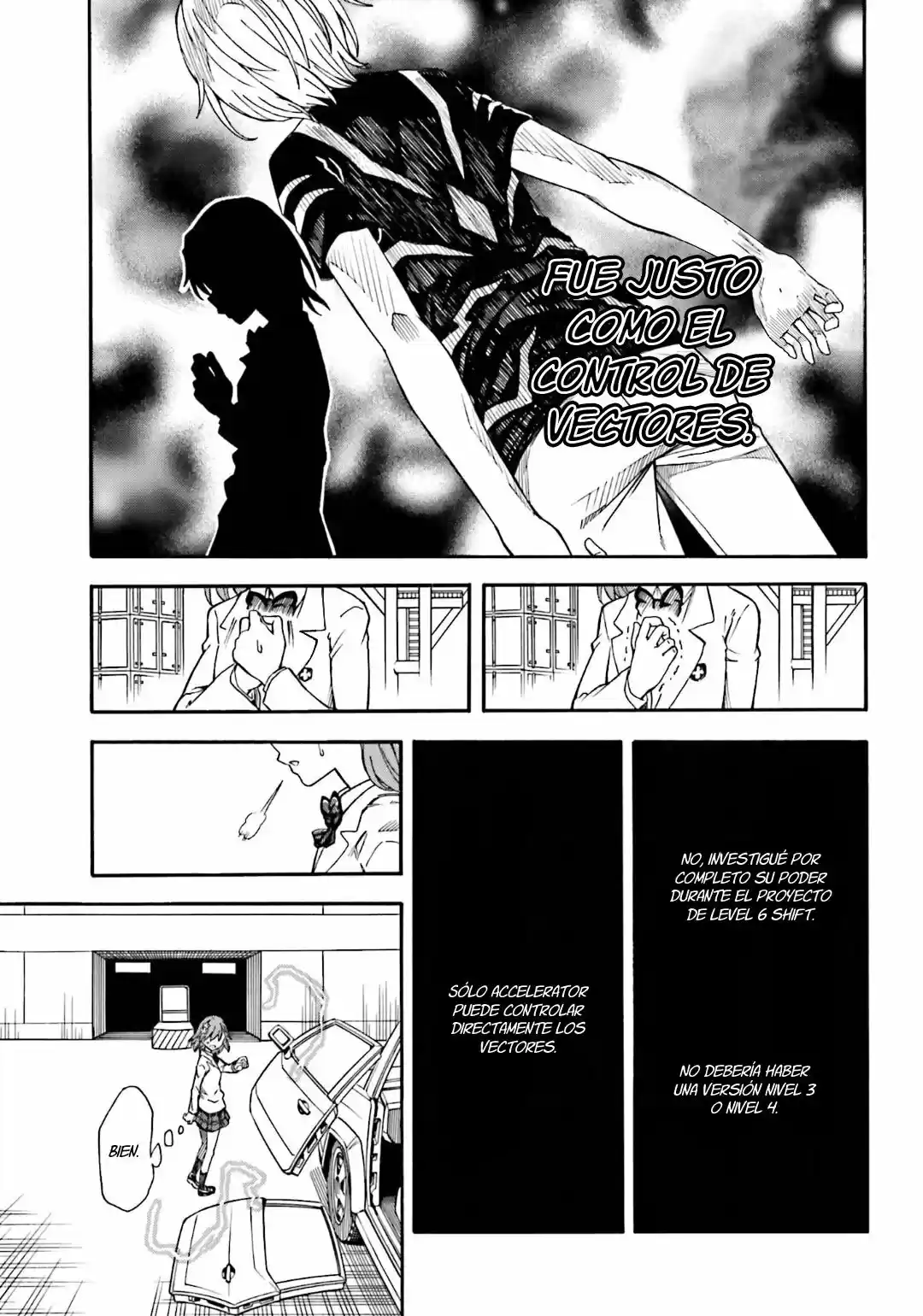 To Aru Kagaku no Railgun - Ichaicha Railgun (2008) - Capítulo 109 - Página 16 - LectorTMOo
