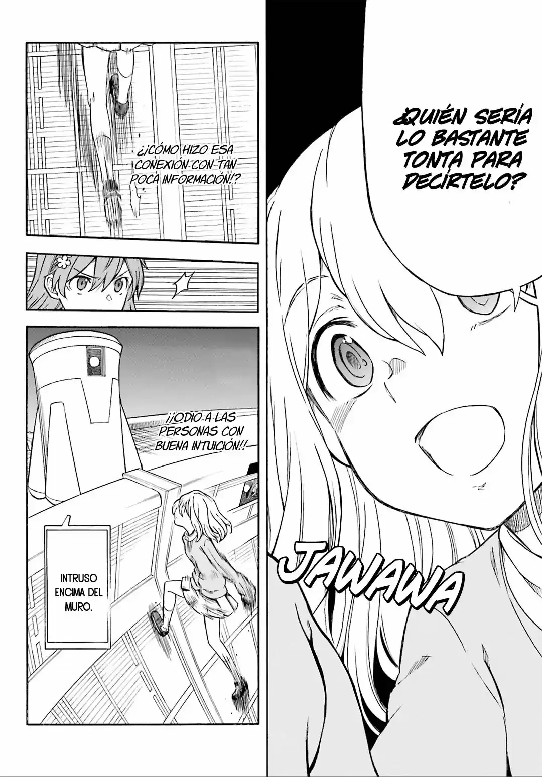 To Aru Kagaku no Railgun - Ichaicha Railgun (2008) - Capítulo 110 - Página 13 - LectorTMOo