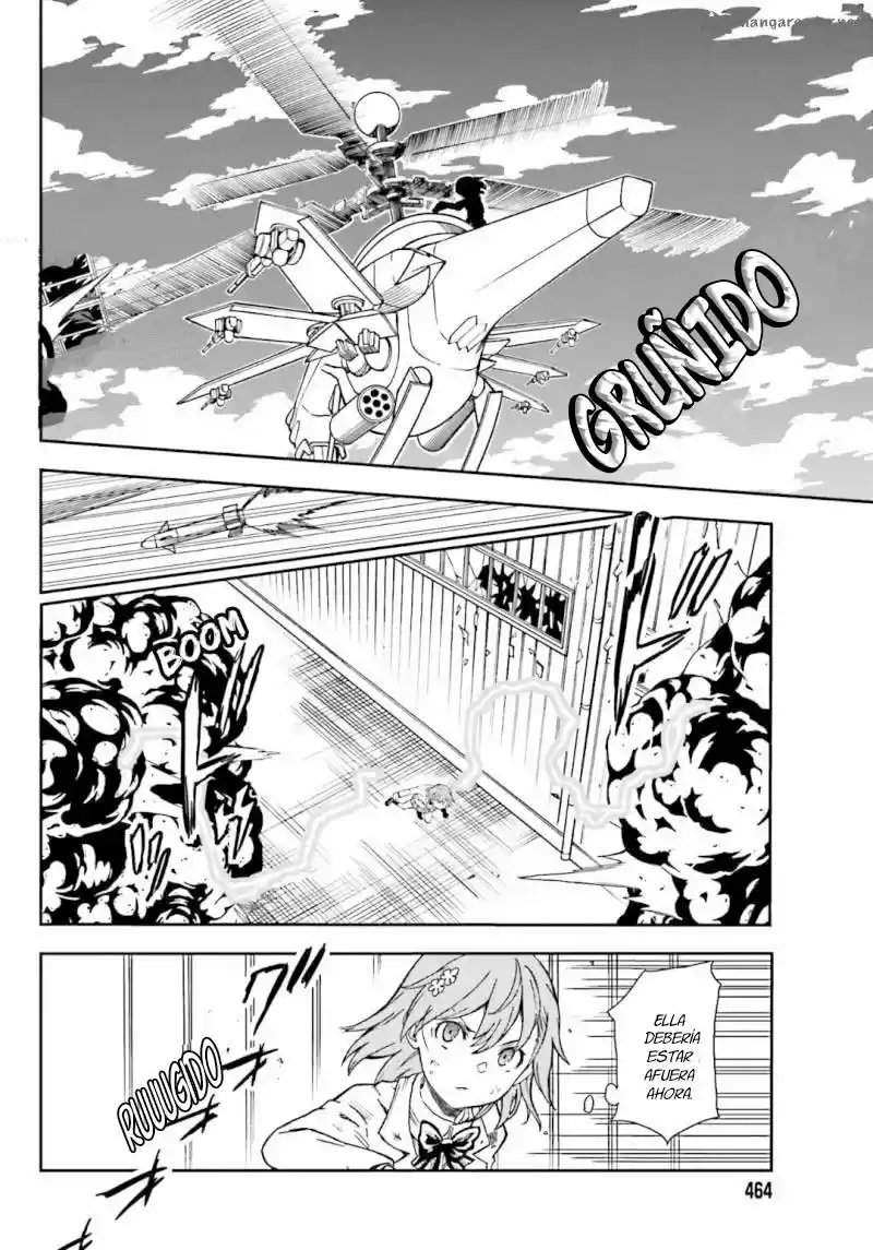 To Aru Kagaku no Railgun - Ichaicha Railgun (2008) - Capítulo 111 - Página 7 - LectorTMOo