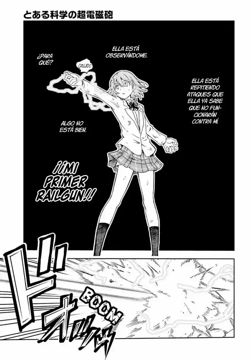 To Aru Kagaku no Railgun - Ichaicha Railgun (2008) - Capítulo 111 - Página 10 - LectorTMOo