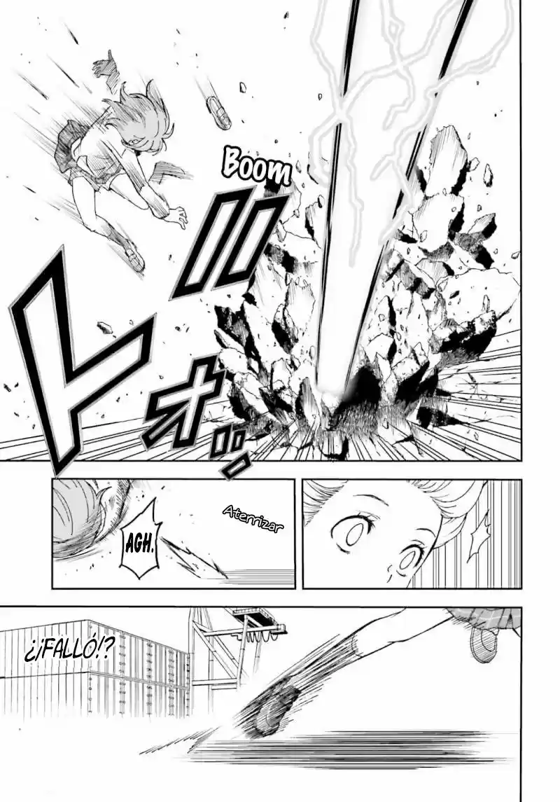 To Aru Kagaku no Railgun - Ichaicha Railgun (2008) - Capítulo 111 - Página 14 - LectorTMOo