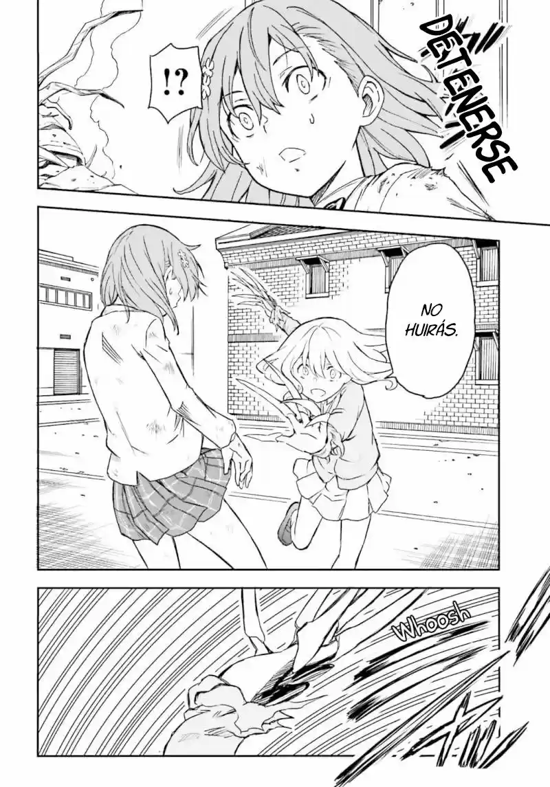 To Aru Kagaku no Railgun - Ichaicha Railgun (2008) - Capítulo 111 - Página 17 - LectorTMOo