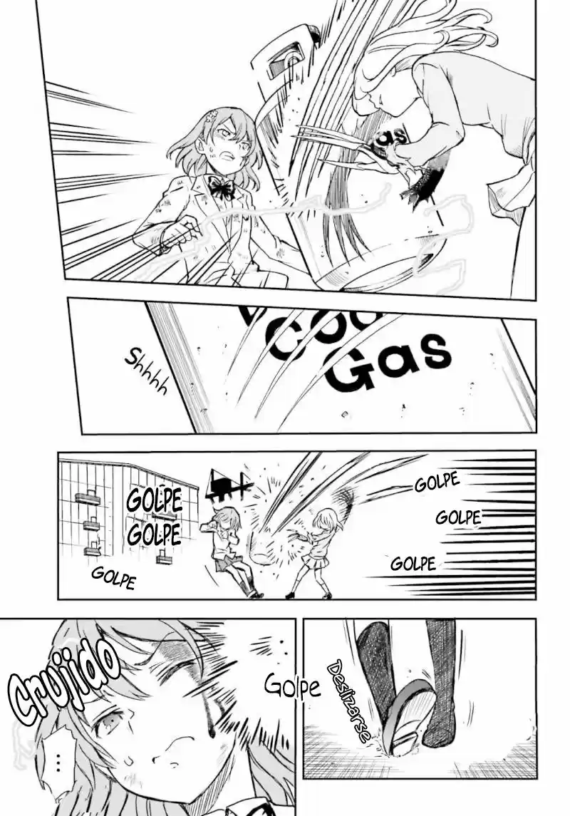 To Aru Kagaku no Railgun - Ichaicha Railgun (2008) - Capítulo 111 - Página 18 - LectorTMOo