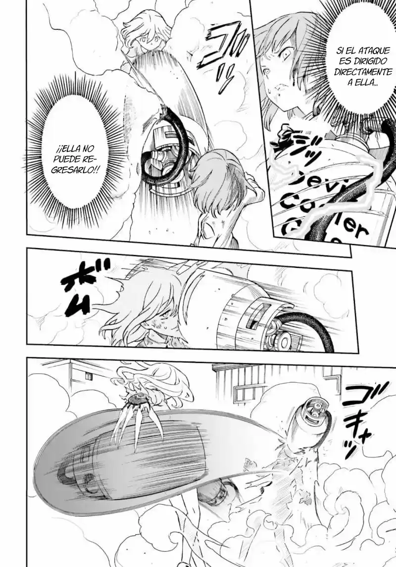 To Aru Kagaku no Railgun - Ichaicha Railgun (2008) - Capítulo 111 - Página 21 - LectorTMOo