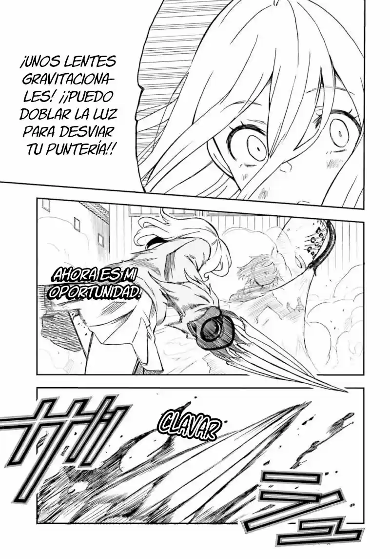 To Aru Kagaku no Railgun - Ichaicha Railgun (2008) - Capítulo 111 - Página 22 - LectorTMOo