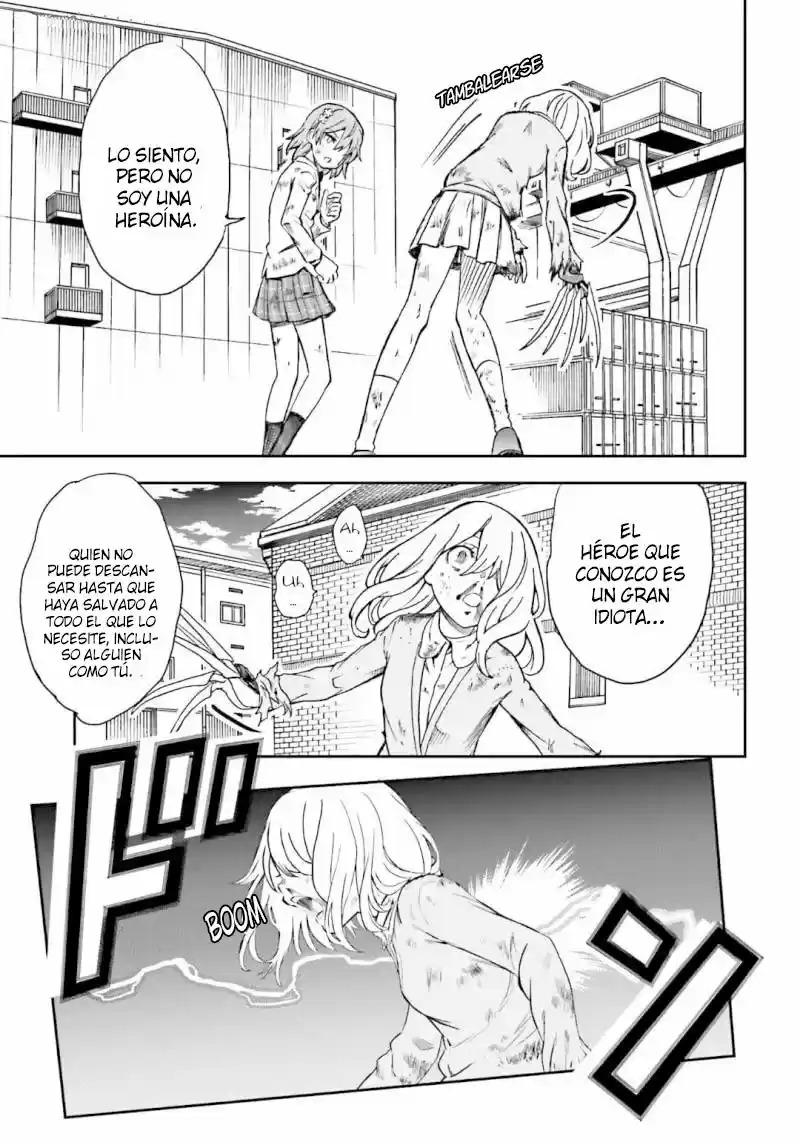 To Aru Kagaku no Railgun - Ichaicha Railgun (2008) - Capítulo 111 - Página 26 - LectorTMOo