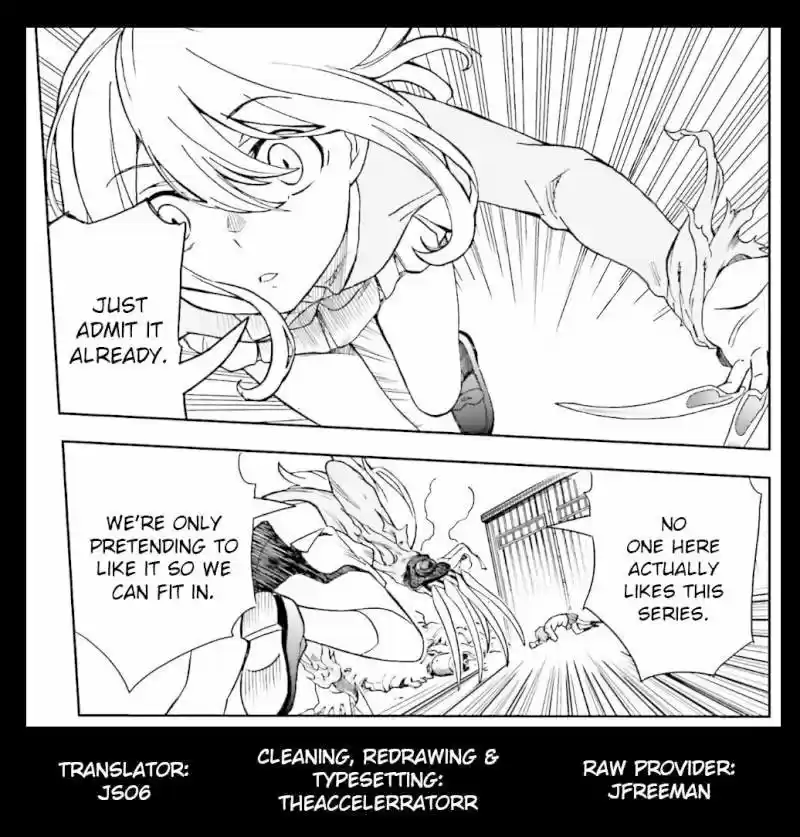 To Aru Kagaku no Railgun - Ichaicha Railgun (2008) - Capítulo 111 - Página 28 - LectorTMOo