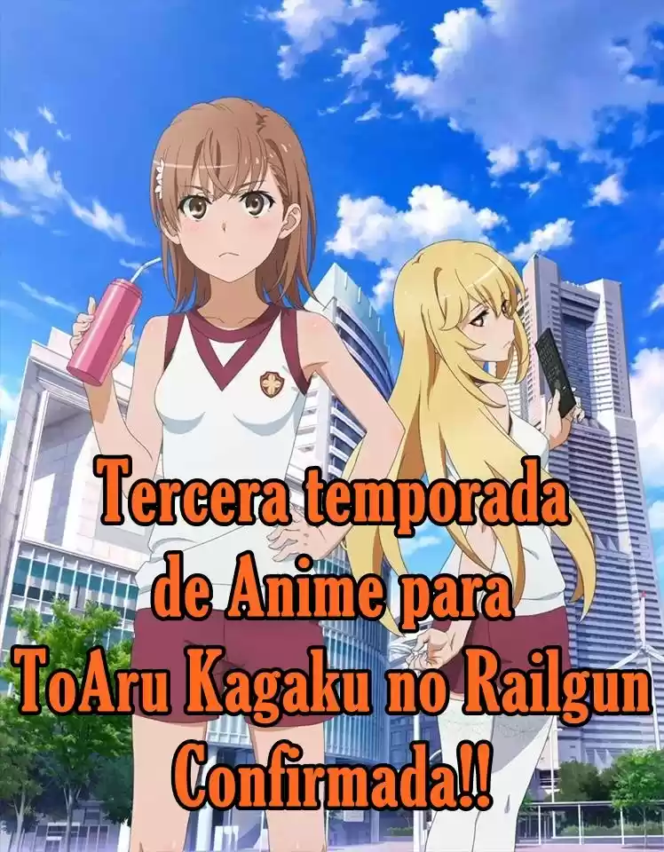 To Aru Kagaku no Railgun - Ichaicha Railgun (2008) - Capítulo 111 - Página 29 - LectorTMOo