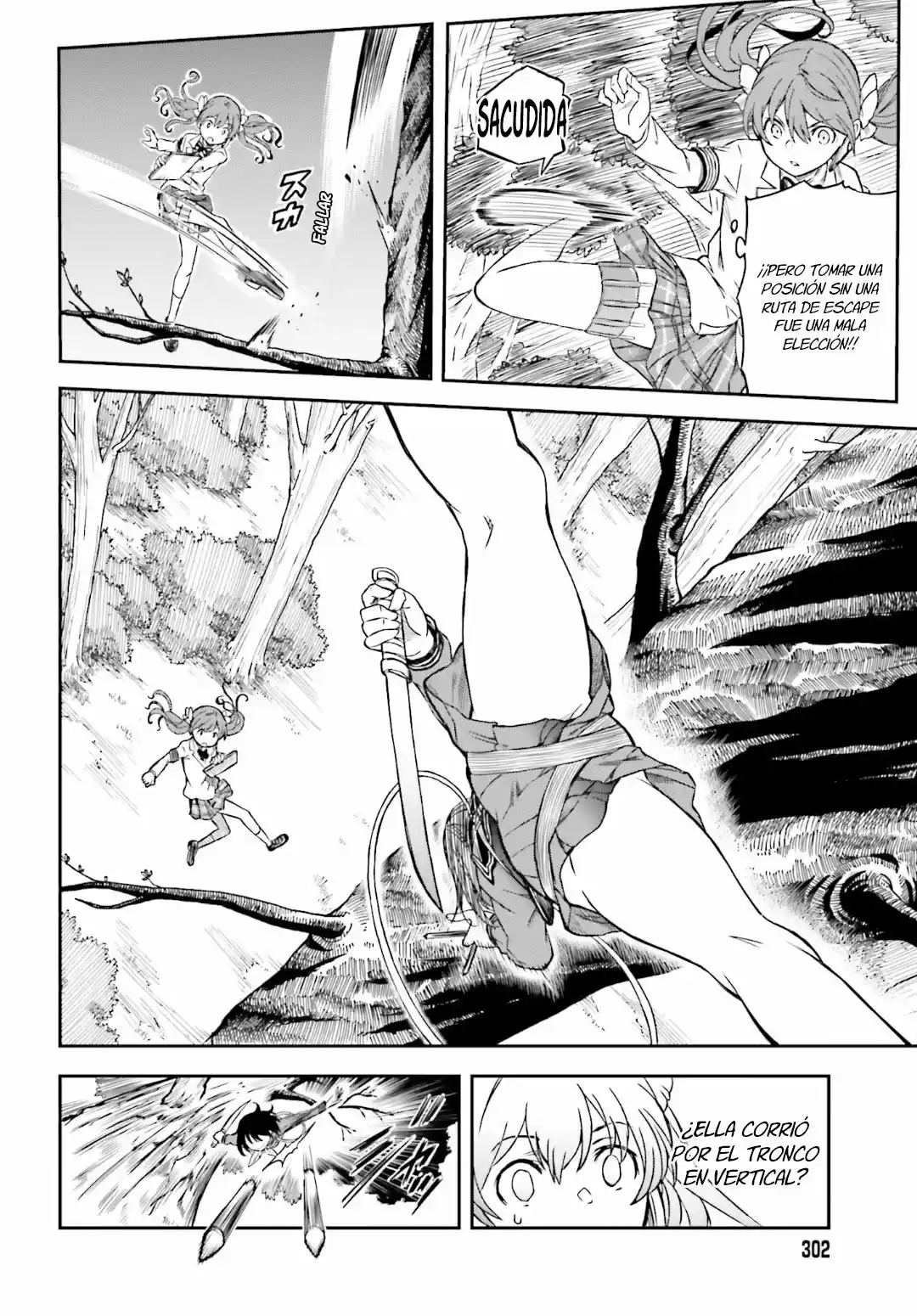 To Aru Kagaku no Railgun - Ichaicha Railgun (2008) - Capítulo 112 - Página 9 - LectorTMOo