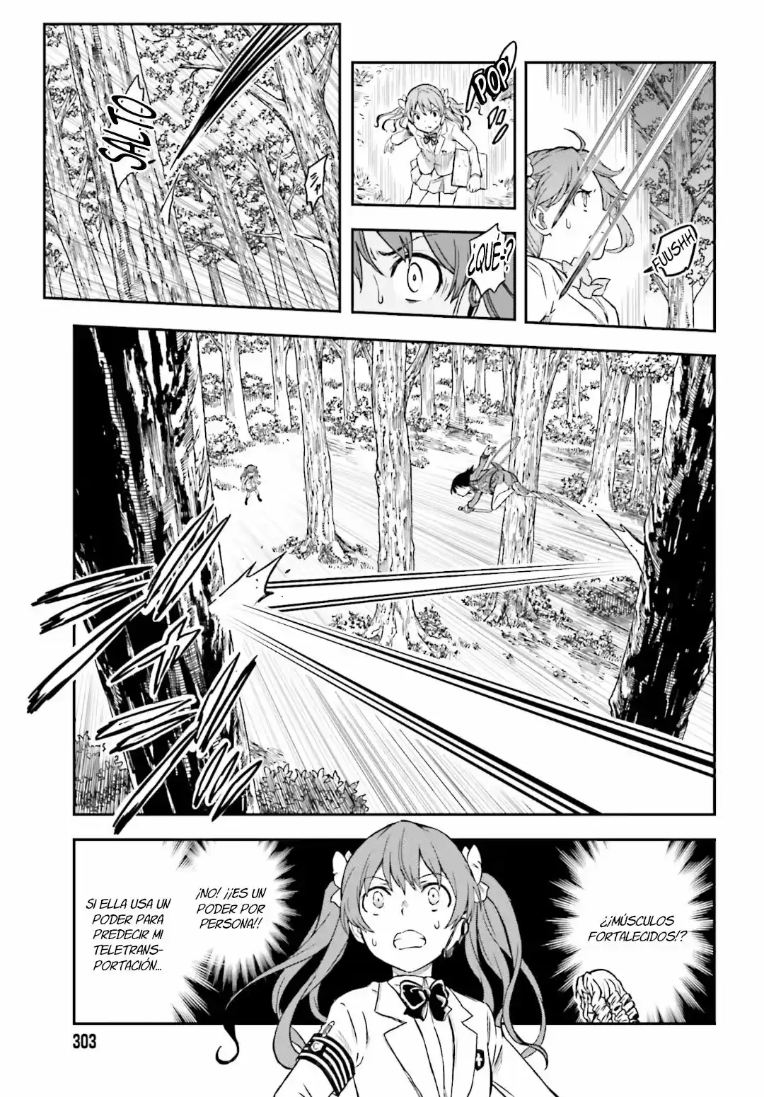 To Aru Kagaku no Railgun - Ichaicha Railgun (2008) - Capítulo 112 - Página 10 - LectorTMOo