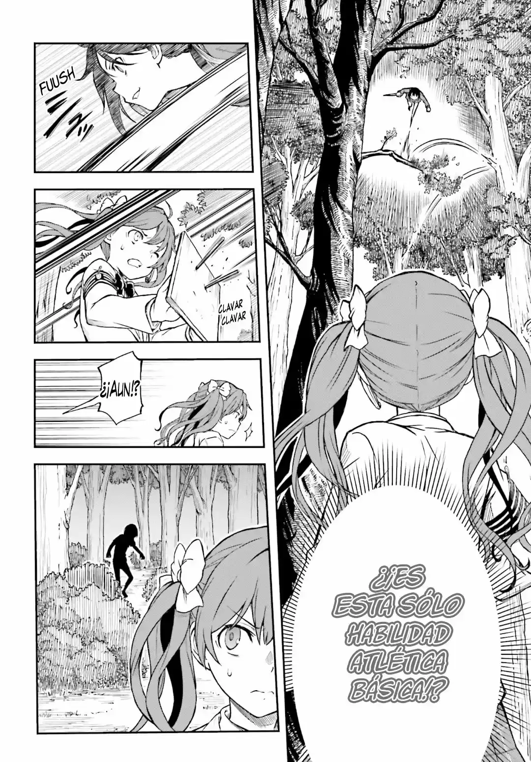 To Aru Kagaku no Railgun - Ichaicha Railgun (2008) - Capítulo 112 - Página 11 - LectorTMOo