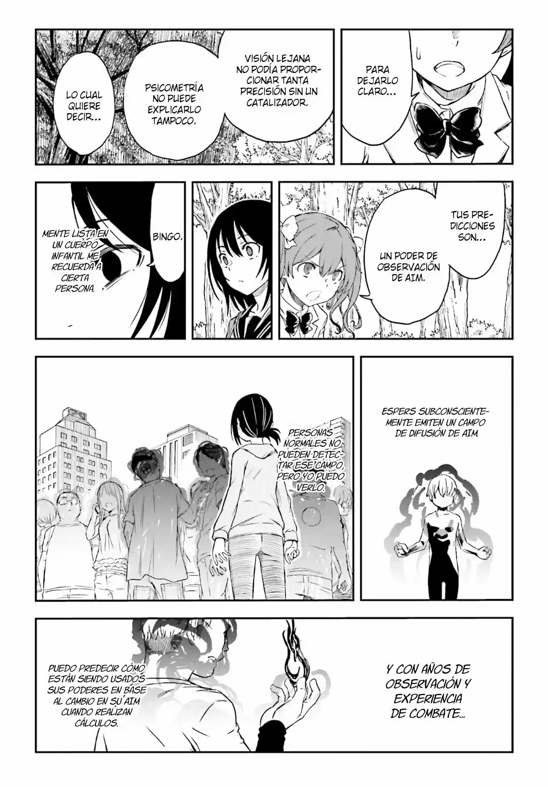 To Aru Kagaku no Railgun - Ichaicha Railgun (2008) - Capítulo 112 - Página 14 - LectorTMOo