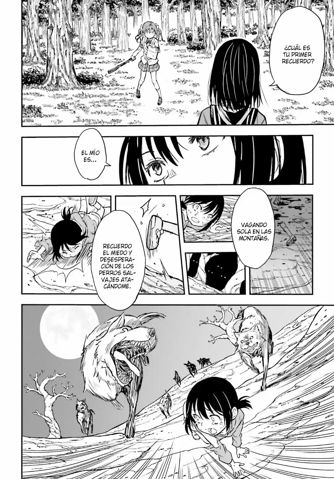 To Aru Kagaku no Railgun - Ichaicha Railgun (2008) - Capítulo 113 - Página 7 - LectorTMOo