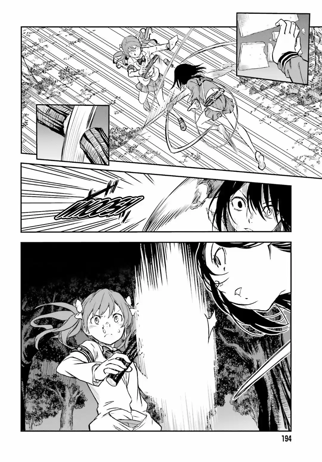 To Aru Kagaku no Railgun - Ichaicha Railgun (2008) - Capítulo 113 - Página 15 - LectorTMOo