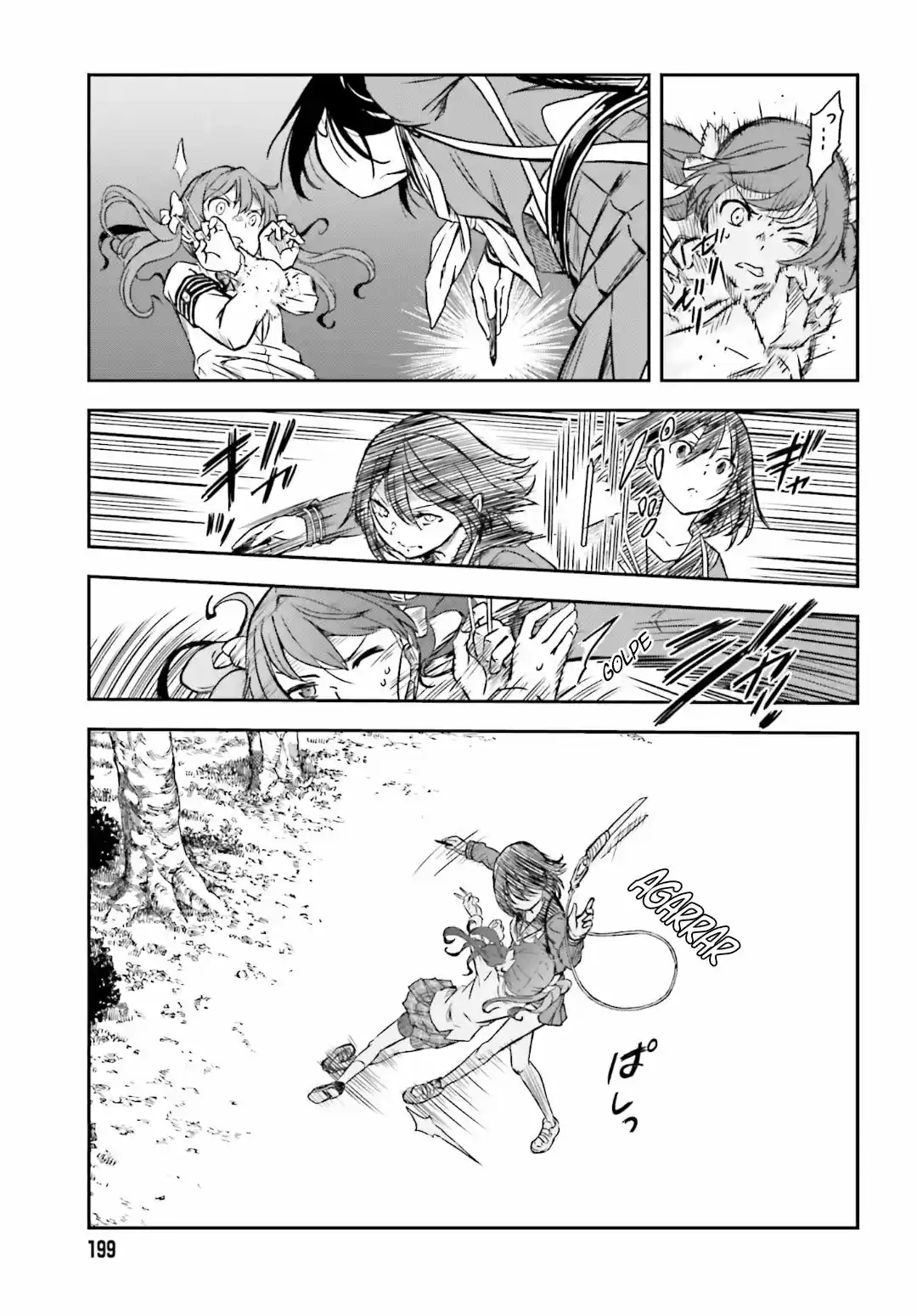 To Aru Kagaku no Railgun - Ichaicha Railgun (2008) - Capítulo 113 - Página 20 - LectorTMOo