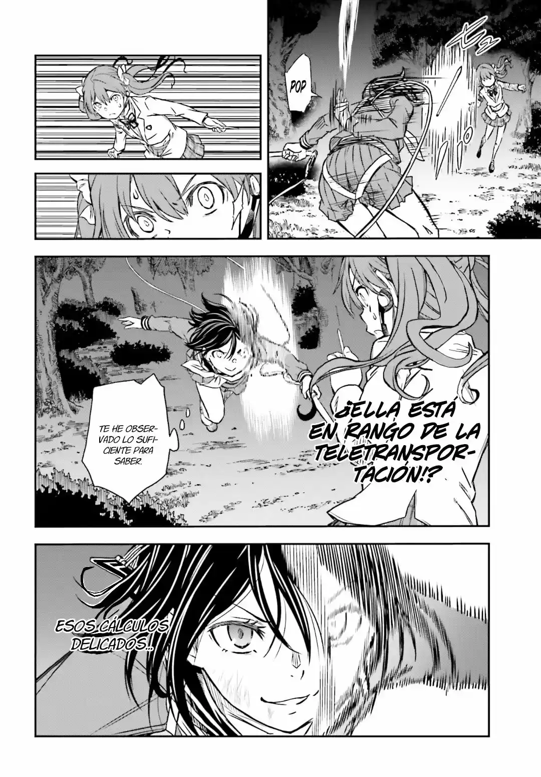 To Aru Kagaku no Railgun - Ichaicha Railgun (2008) - Capítulo 113 - Página 23 - LectorTMOo