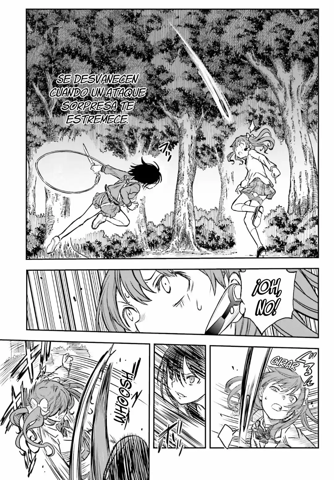 To Aru Kagaku no Railgun - Ichaicha Railgun (2008) - Capítulo 113 - Página 24 - LectorTMOo