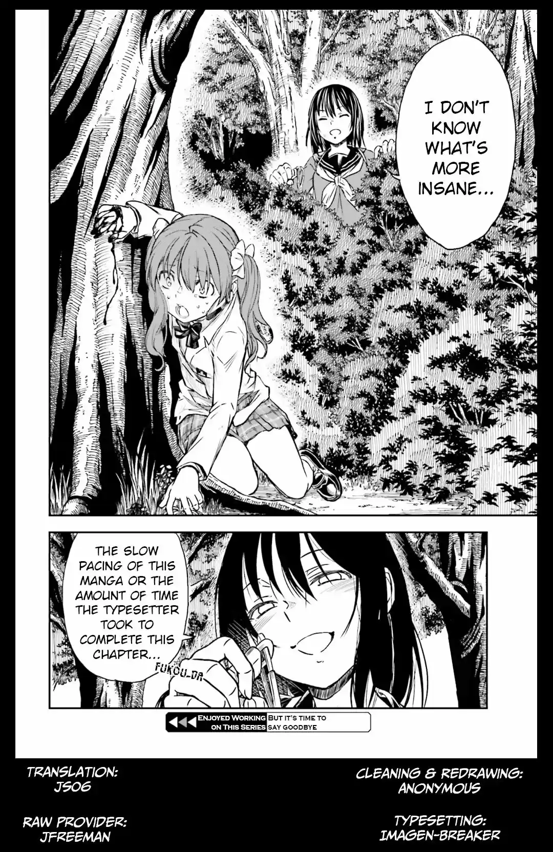 To Aru Kagaku no Railgun - Ichaicha Railgun (2008) - Capítulo 113 - Página 28 - LectorTMOo