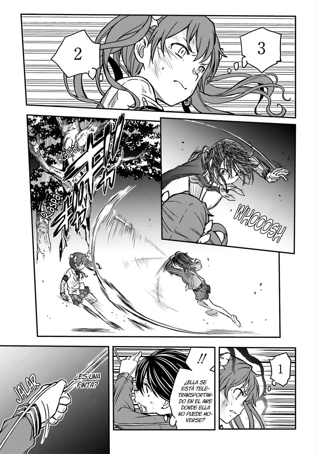 To Aru Kagaku no Railgun - Ichaicha Railgun (2008) - Capítulo 114 - Página 12 - LectorTMOo