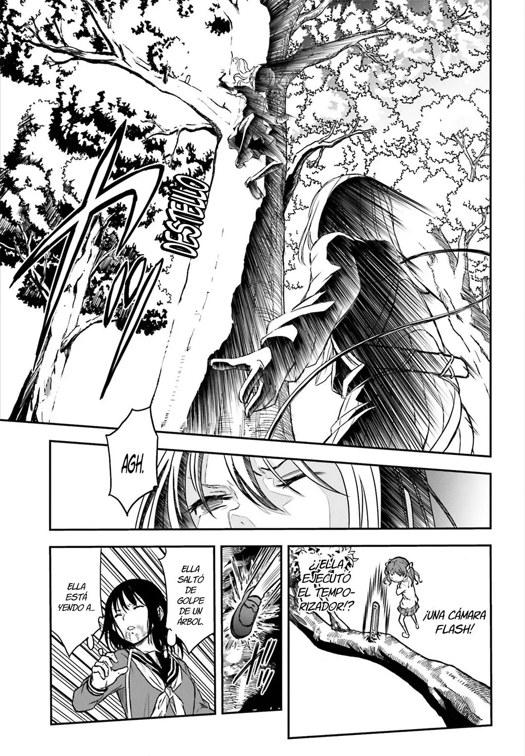 To Aru Kagaku no Railgun - Ichaicha Railgun (2008) - Capítulo 114 - Página 14 - LectorTMOo
