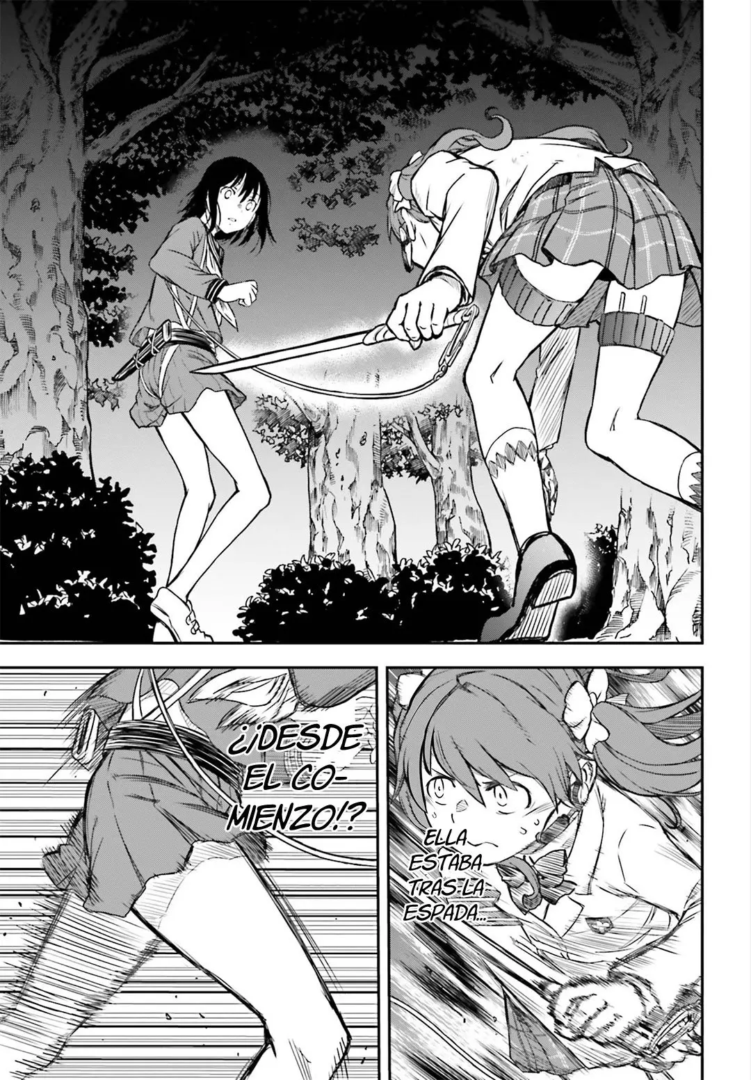 To Aru Kagaku no Railgun - Ichaicha Railgun (2008) - Capítulo 114 - Página 16 - LectorTMOo