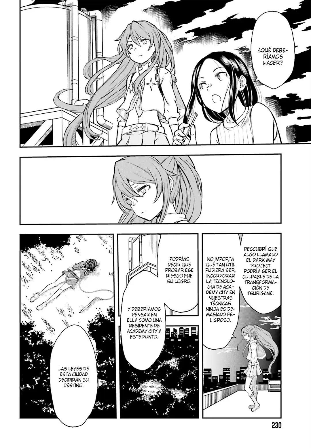 To Aru Kagaku no Railgun - Ichaicha Railgun (2008) - Capítulo 114 - Página 21 - LectorTMOo