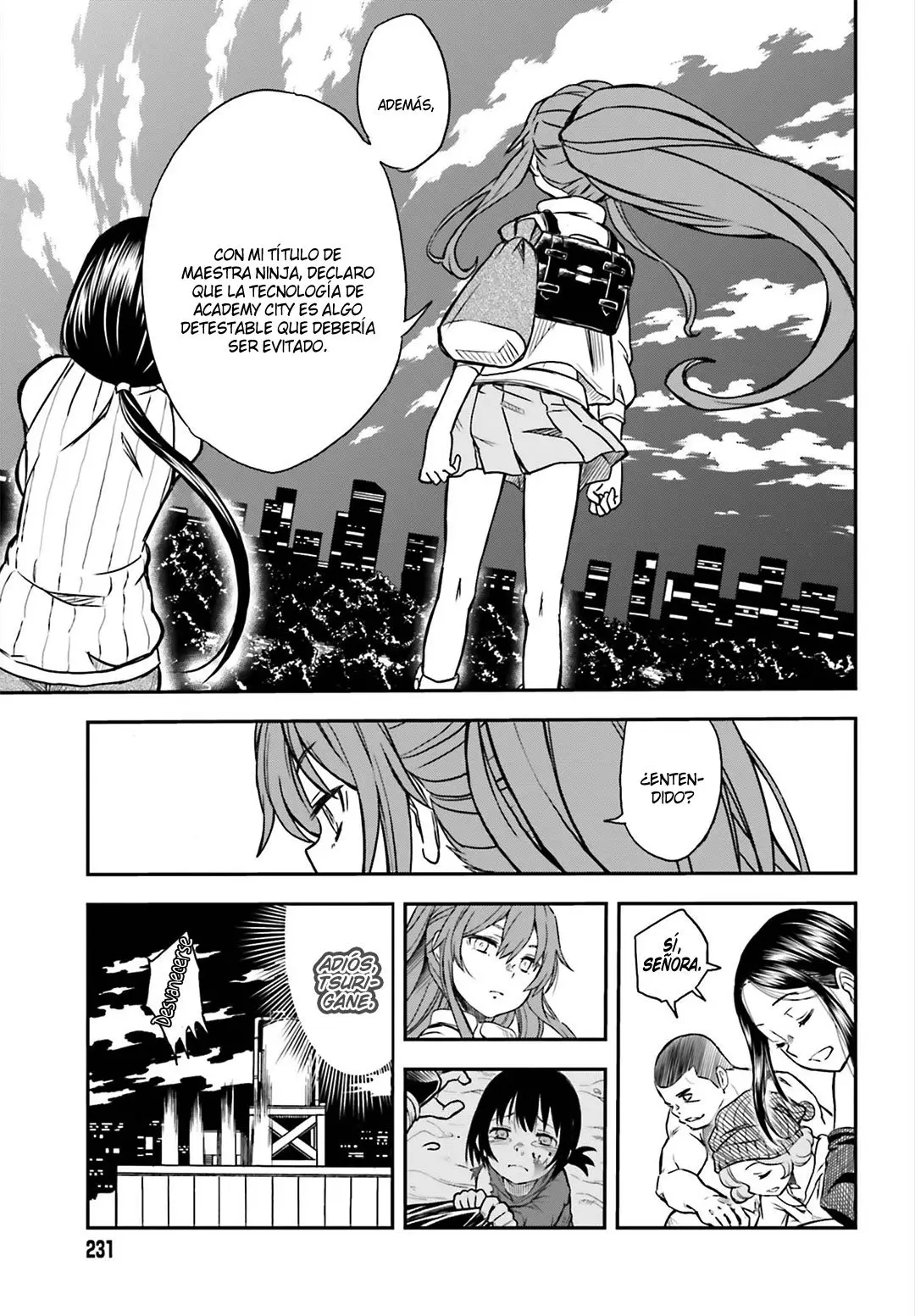 To Aru Kagaku no Railgun - Ichaicha Railgun (2008) - Capítulo 114 - Página 22 - LectorTMOo