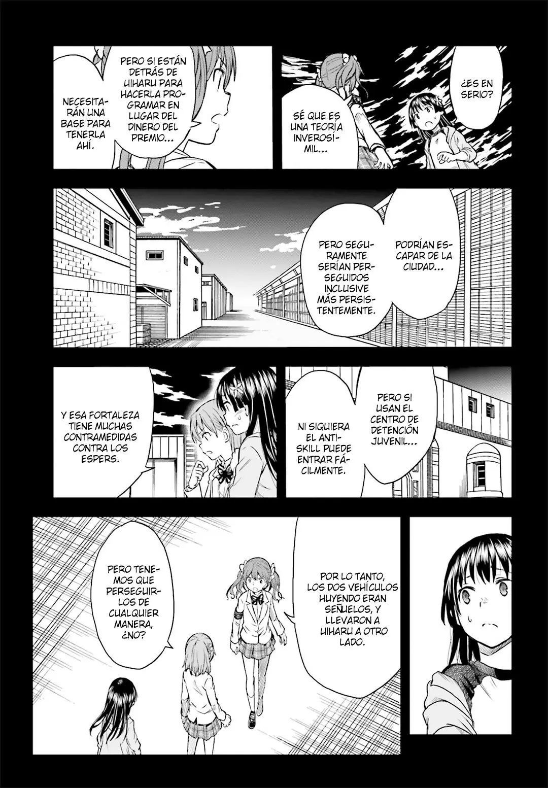 To Aru Kagaku no Railgun - Ichaicha Railgun (2008) - Capítulo 114 - Página 26 - LectorTMOo