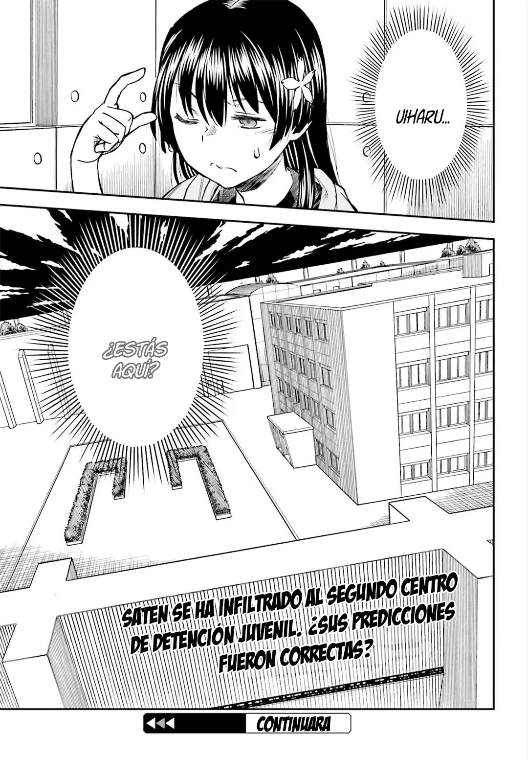 To Aru Kagaku no Railgun - Ichaicha Railgun (2008) - Capítulo 114 - Página 28 - LectorTMOo