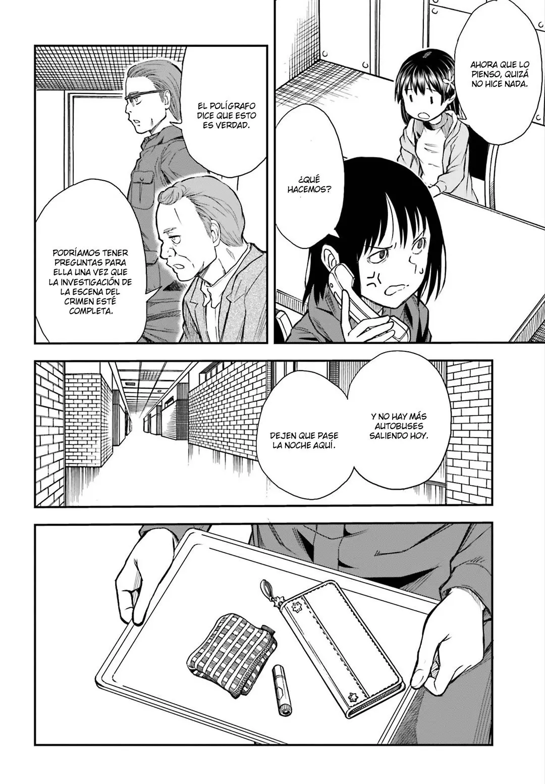 To Aru Kagaku no Railgun - Ichaicha Railgun (2008) - Capítulo 115 - Página 7 - LectorTMOo