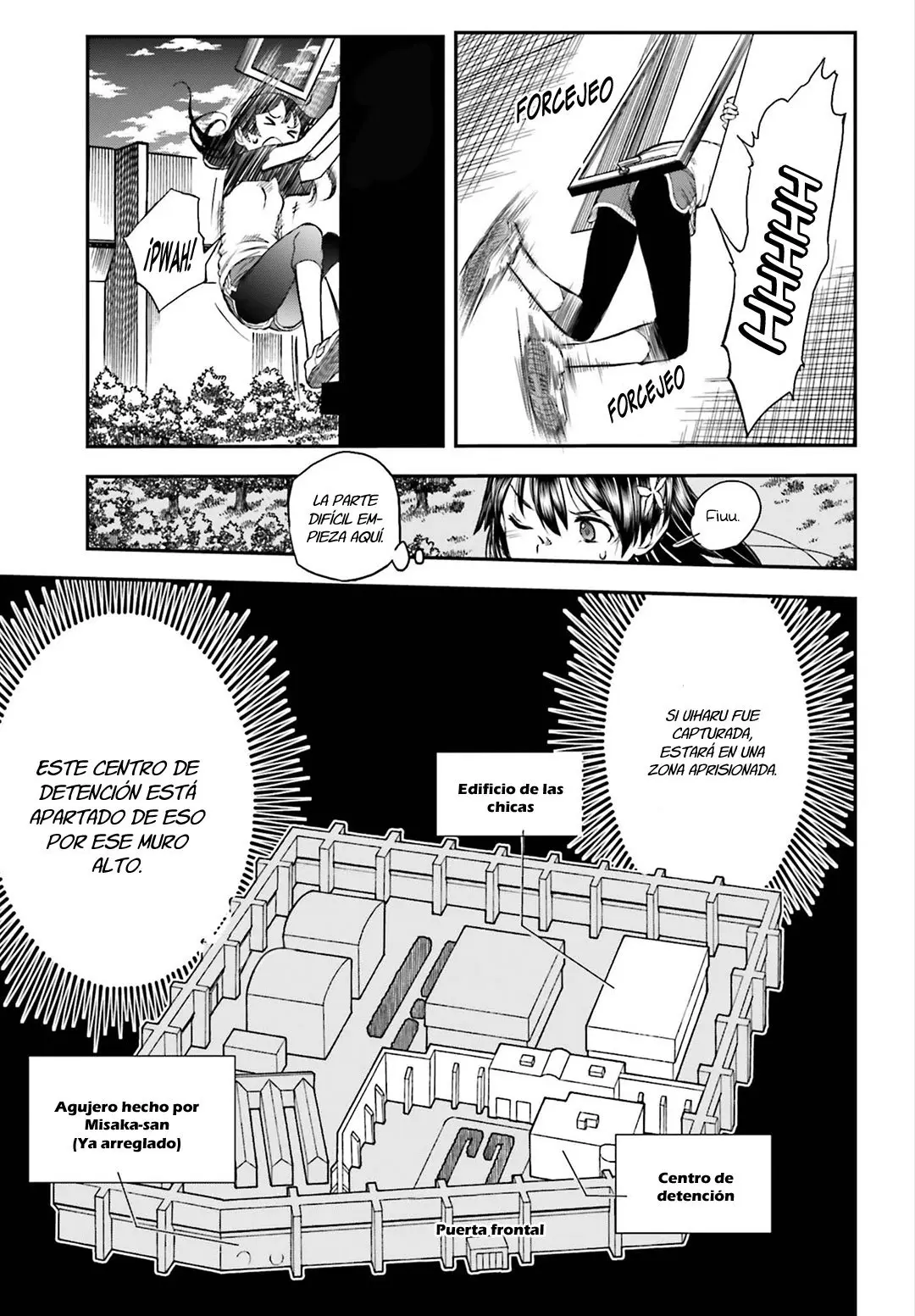 To Aru Kagaku no Railgun - Ichaicha Railgun (2008) - Capítulo 115 - Página 10 - LectorTMOo
