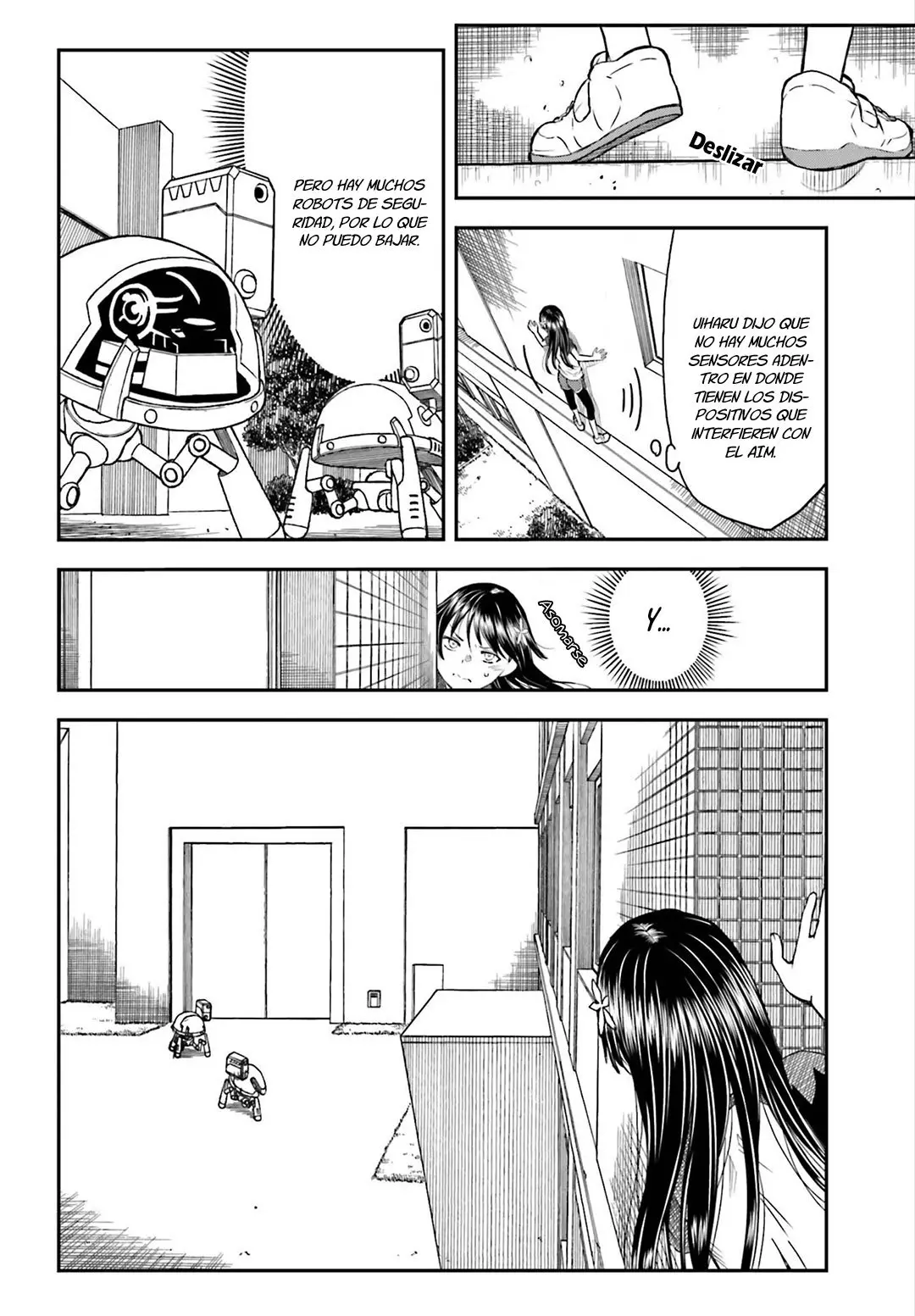 To Aru Kagaku no Railgun - Ichaicha Railgun (2008) - Capítulo 115 - Página 11 - LectorTMOo