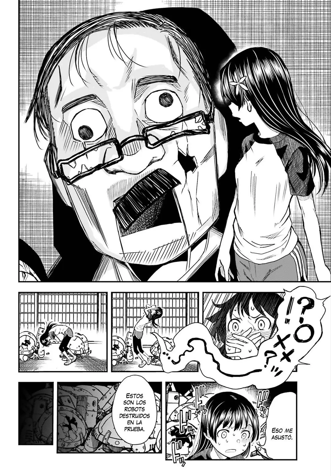 To Aru Kagaku no Railgun - Ichaicha Railgun (2008) - Capítulo 115 - Página 13 - LectorTMOo