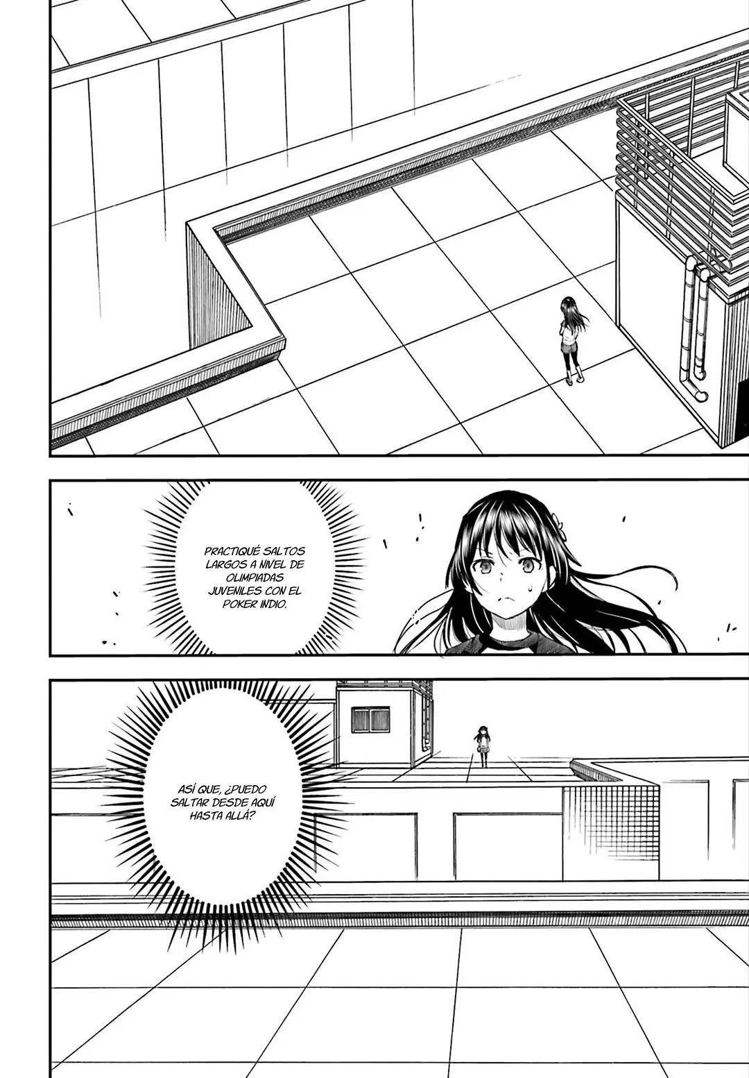 To Aru Kagaku no Railgun - Ichaicha Railgun (2008) - Capítulo 115 - Página 15 - LectorTMOo