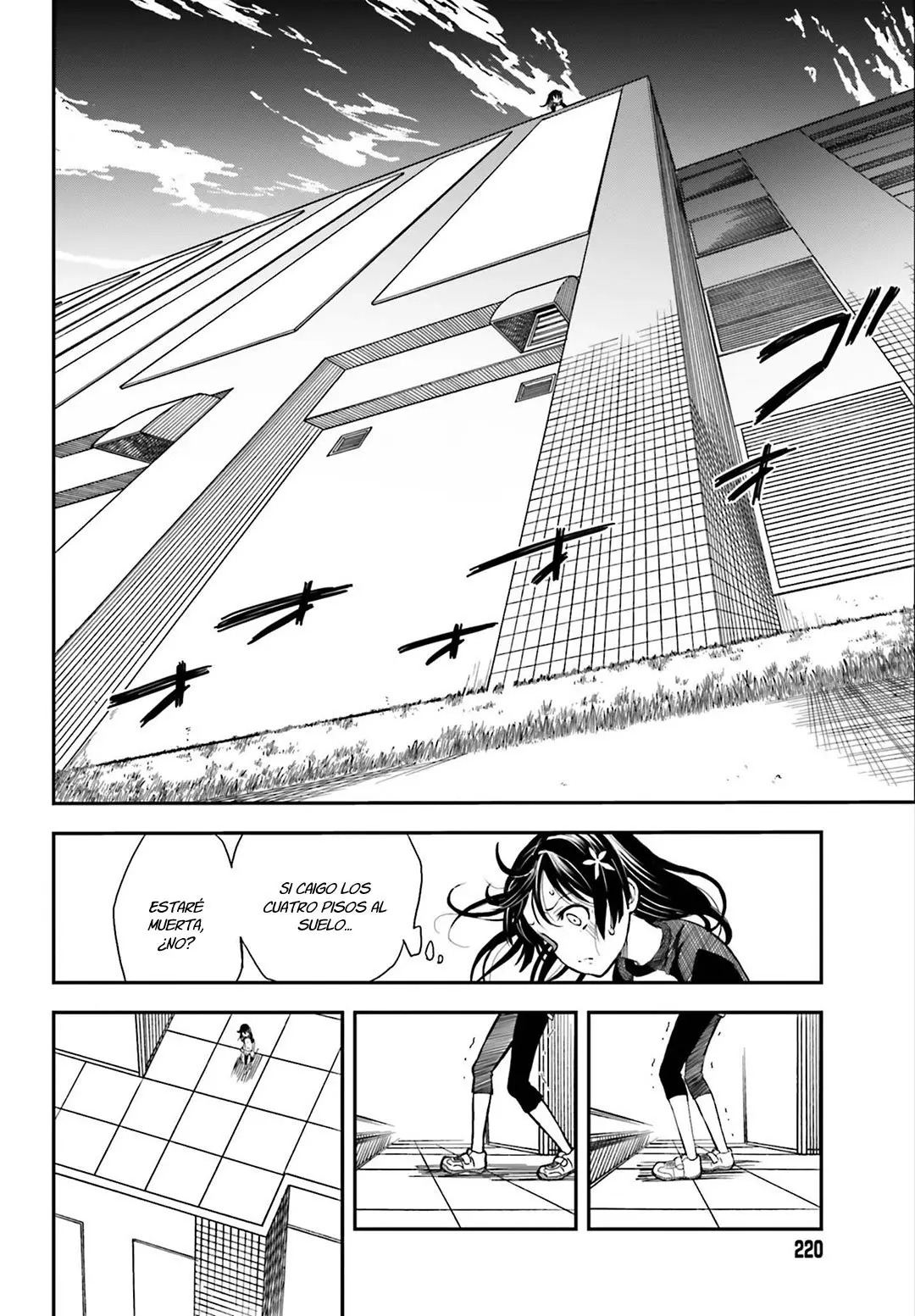 To Aru Kagaku no Railgun - Ichaicha Railgun (2008) - Capítulo 115 - Página 17 - LectorTMOo