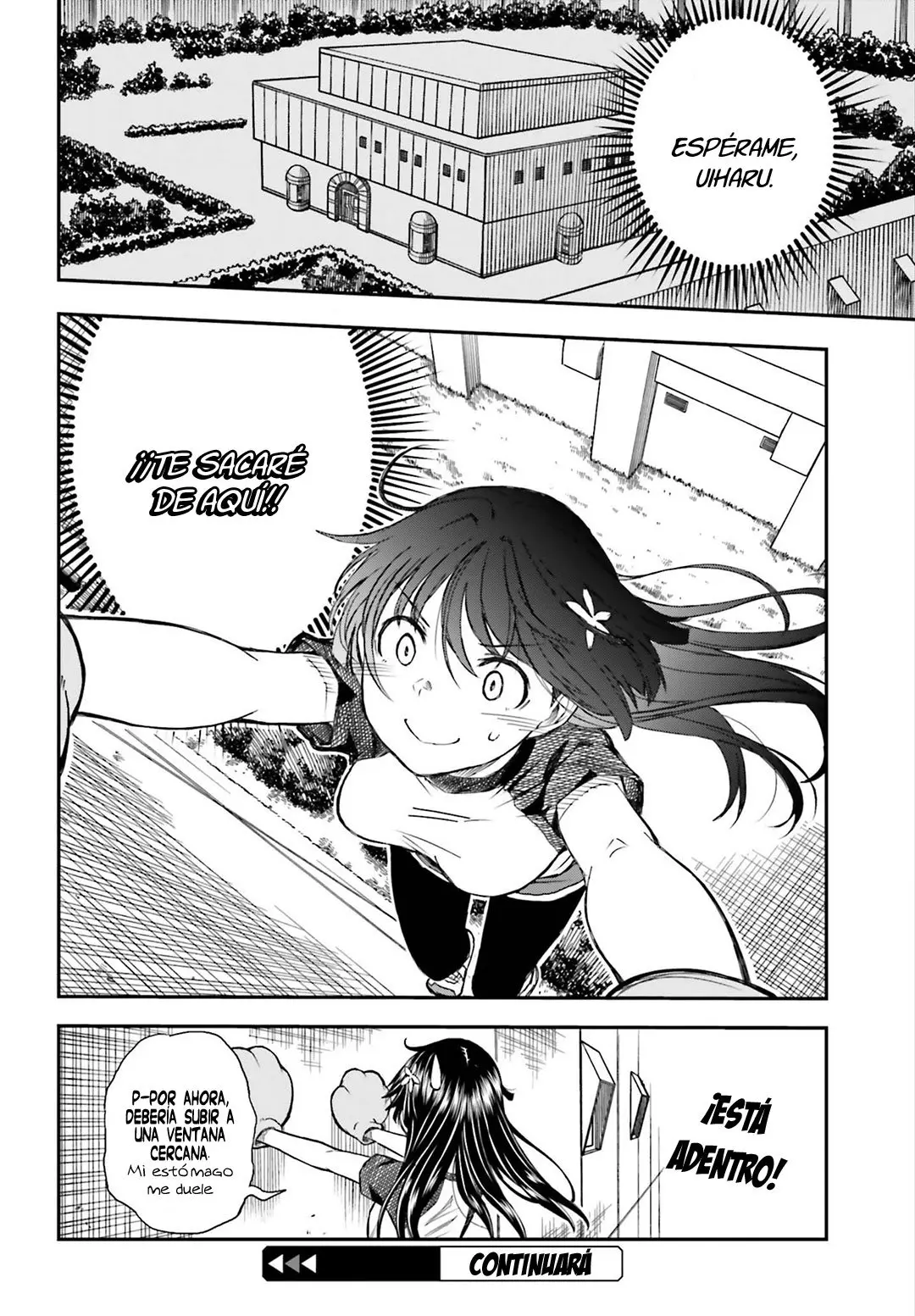 To Aru Kagaku no Railgun - Ichaicha Railgun (2008) - Capítulo 115 - Página 29 - LectorTMOo