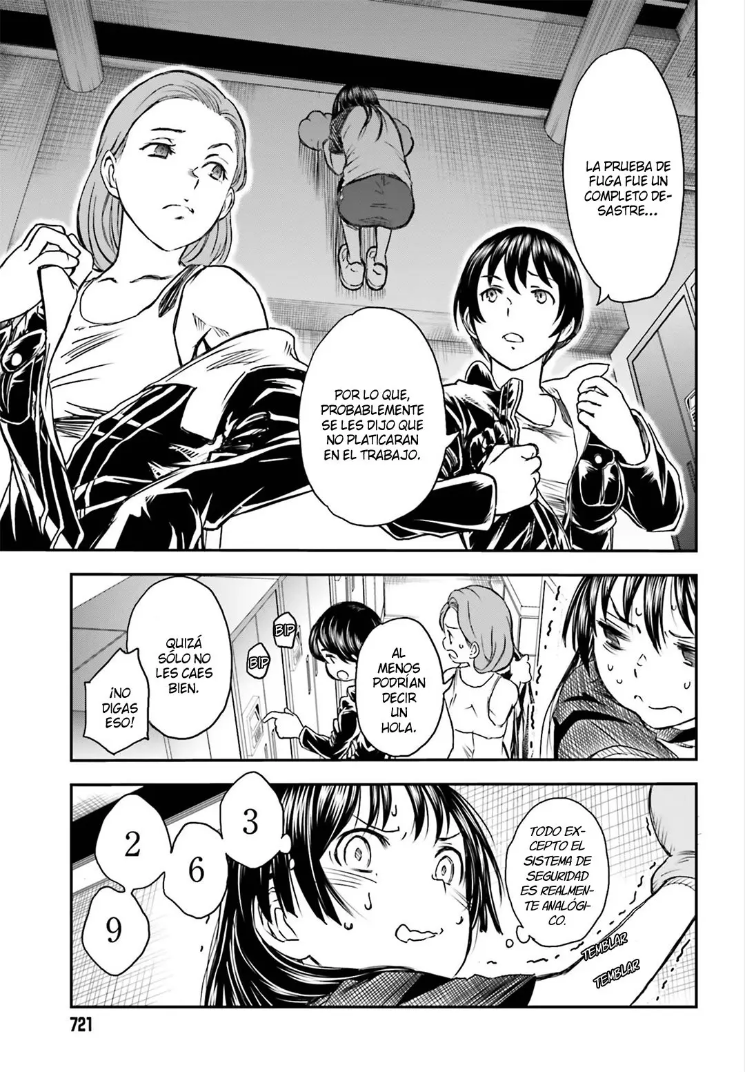 To Aru Kagaku no Railgun - Ichaicha Railgun (2008) - Capítulo 116 - Página 7 - LectorTMOo