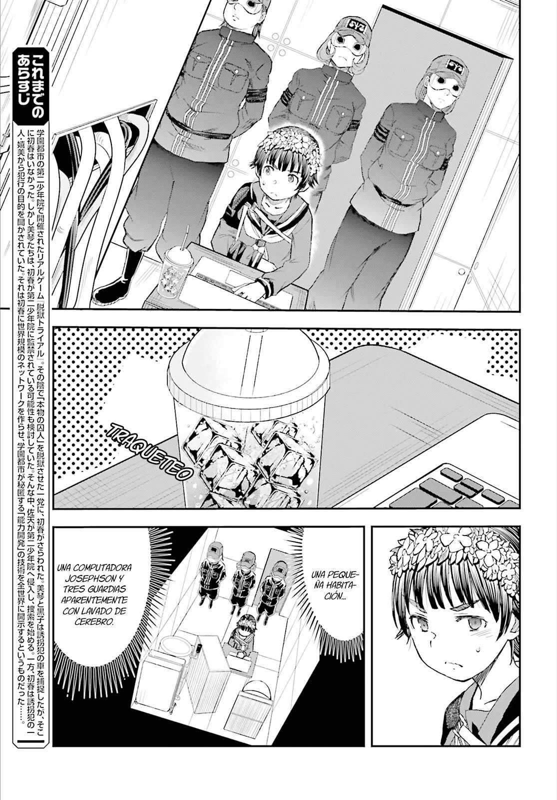 To Aru Kagaku no Railgun - Ichaicha Railgun (2008) - Capítulo 117 - Página 8 - LectorTMOo