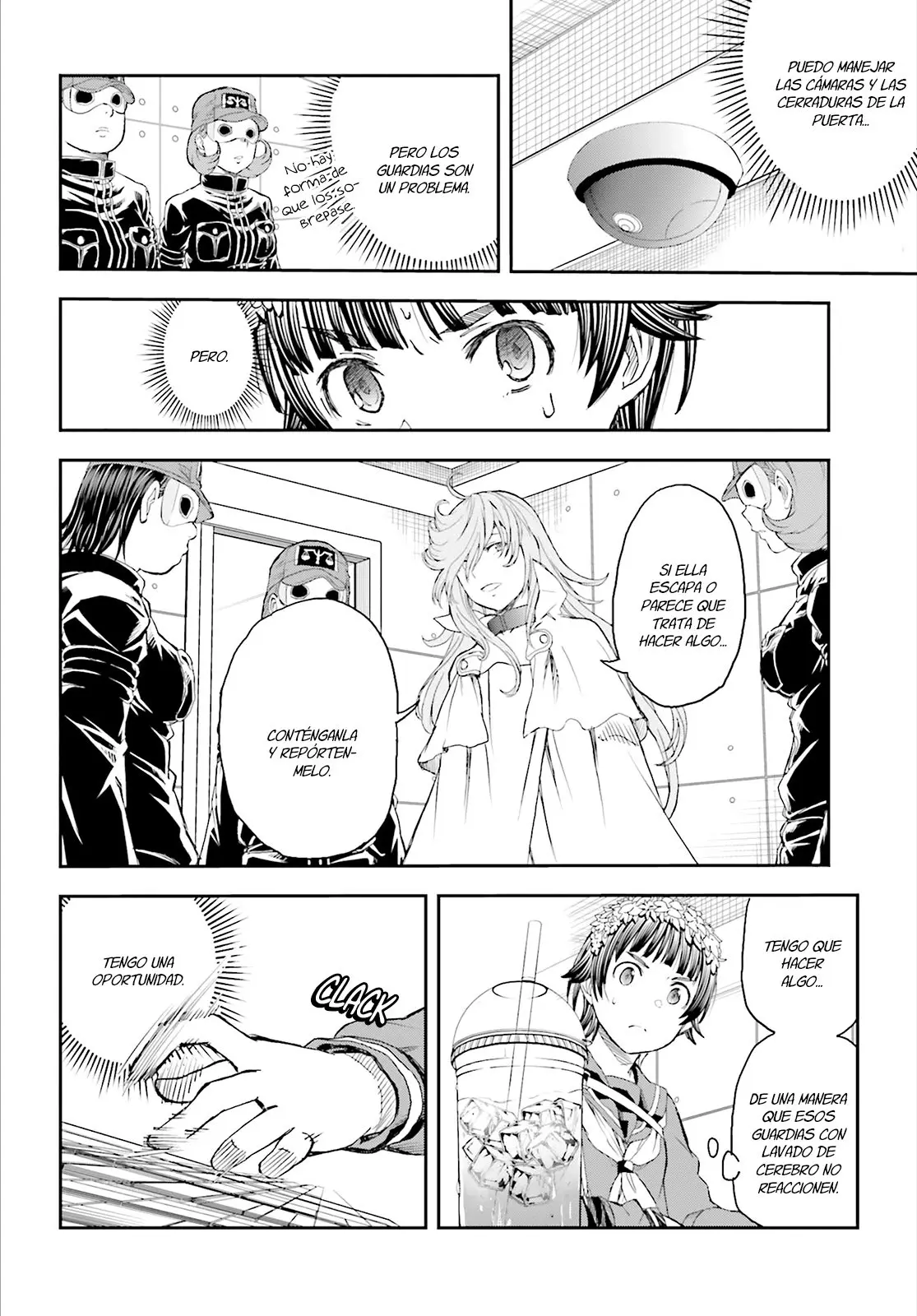 To Aru Kagaku no Railgun - Ichaicha Railgun (2008) - Capítulo 117 - Página 9 - LectorTMOo