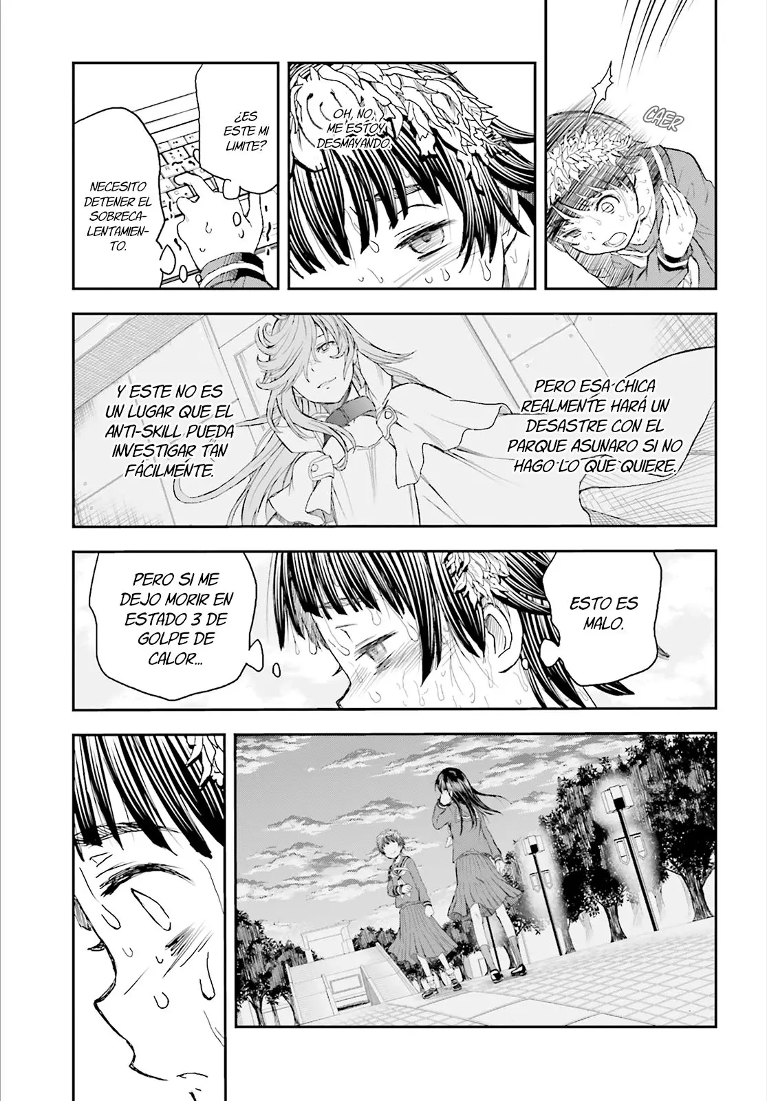 To Aru Kagaku no Railgun - Ichaicha Railgun (2008) - Capítulo 117 - Página 14 - LectorTMOo
