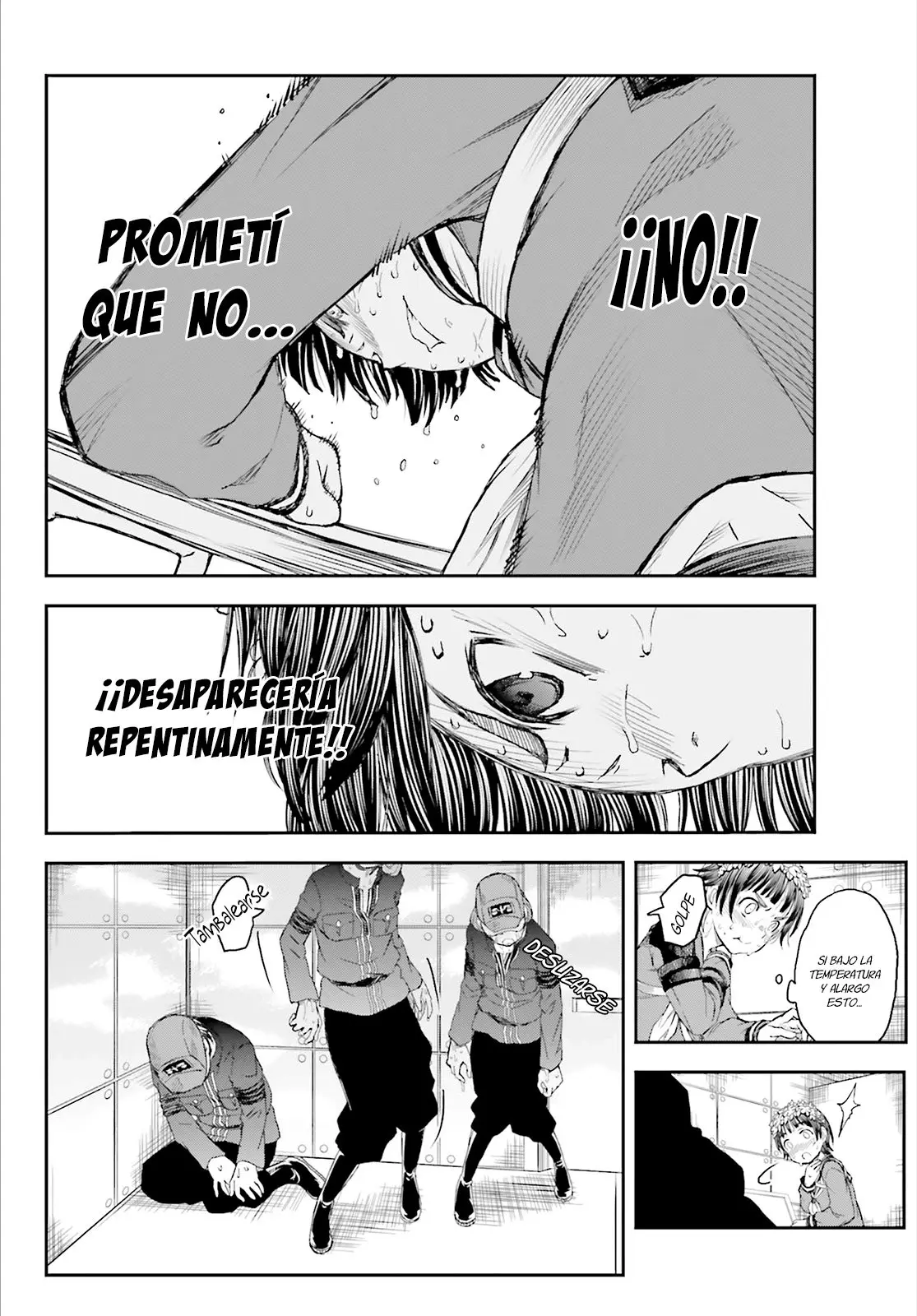 To Aru Kagaku no Railgun - Ichaicha Railgun (2008) - Capítulo 117 - Página 15 - LectorTMOo